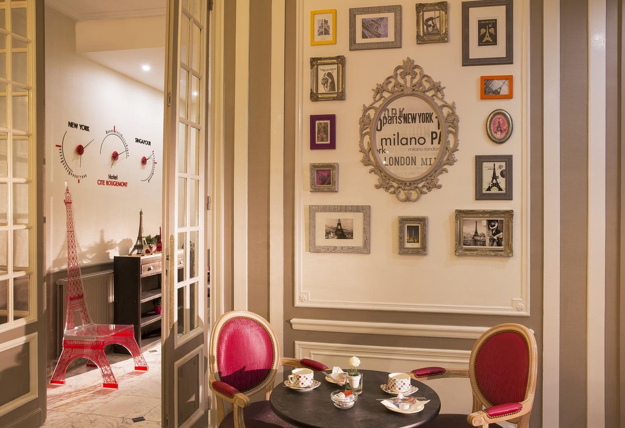 Hotel De La Cité Rougemont